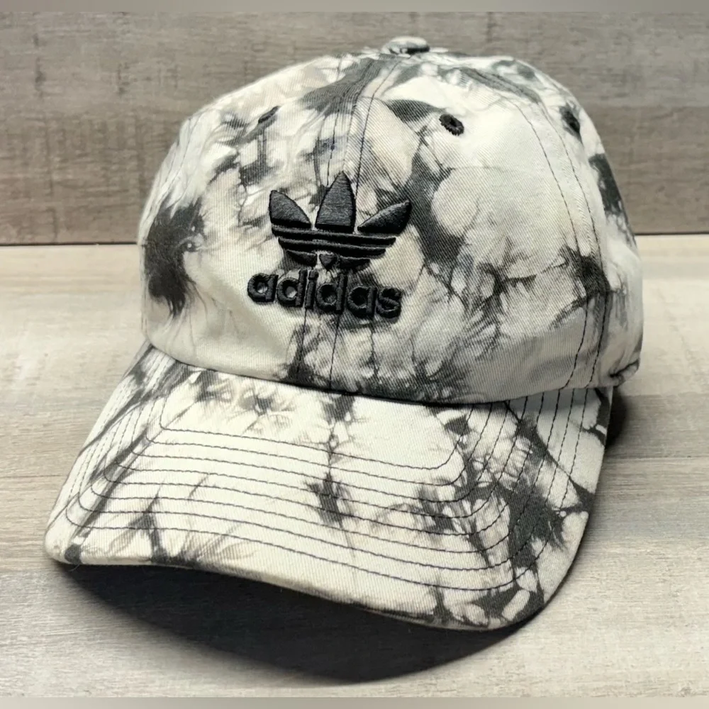 Adidas Tie-Dye Unisex StrapBack Hat
